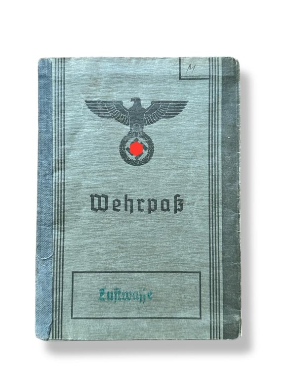 Grouping of Hauptmann Heinz-Joachim Müller