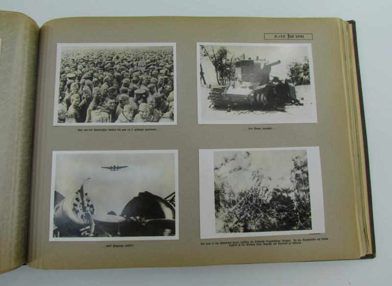 Greater Germany in World Affairs - Daily Picture Reports of 1941