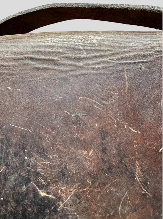 German WWII MG 13 Gunner's Pouch