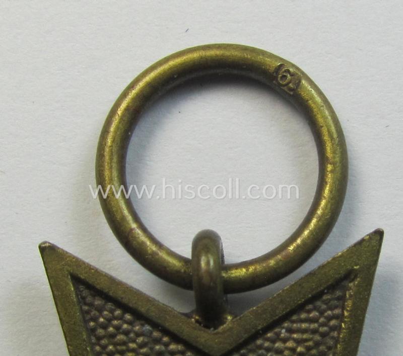 'KvK 2. Kl. mit Schwn.' being a maker- (ie. '6.'-) marked example by the maker: 'Fritz Zimmermann'