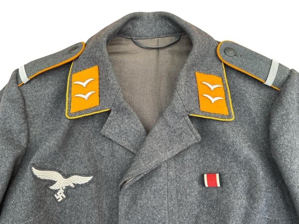 Luftwaffe Fallschirmjäger/Pilot early war Fliegerbluse