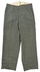 German WH NCO M40 Combat Trousers