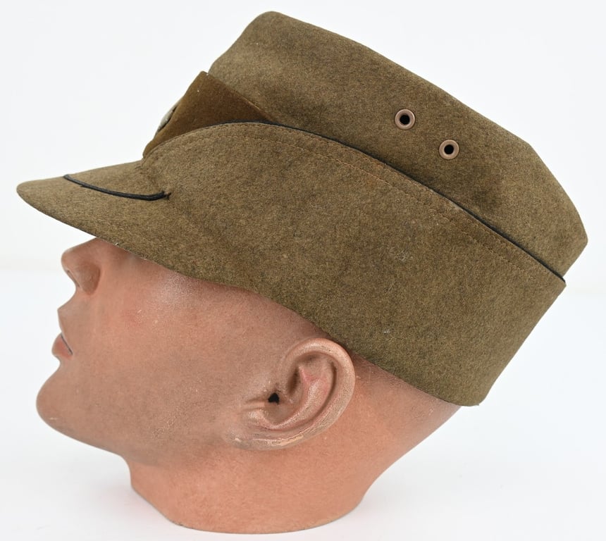 German RAD Bean Cap