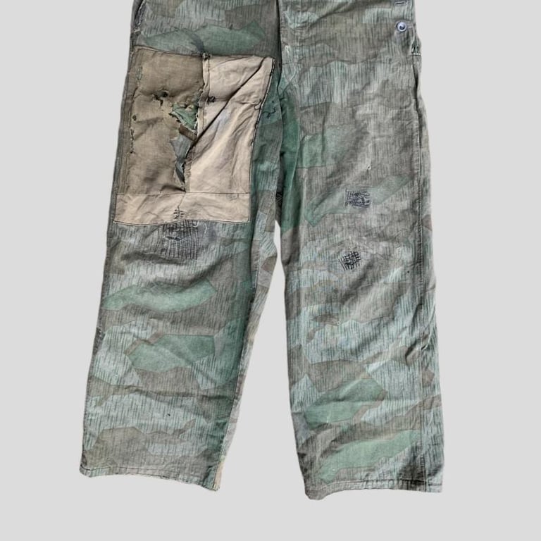 WH (HEER) Tank/Vehicle Crew Trousers