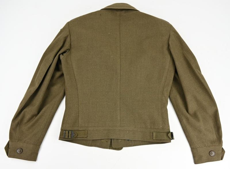 USAAF WW2 NCO Ike Jacket Far East Air Force