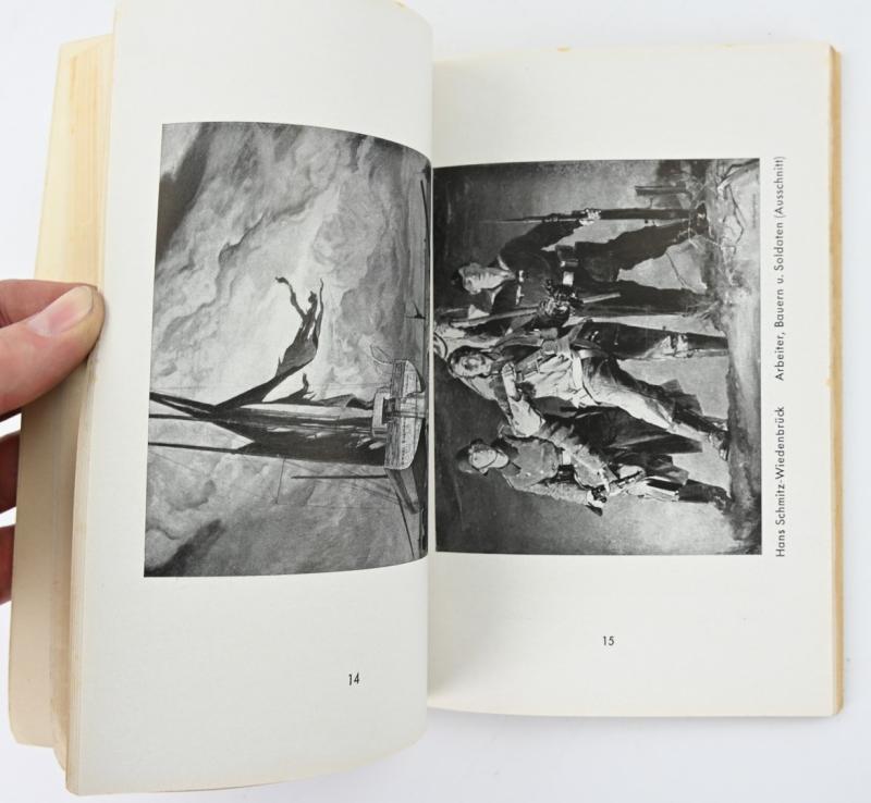 German Third Reich Art Catalogus 1941