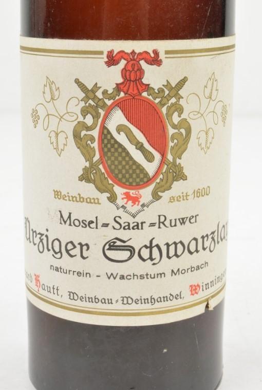 German Third Reich Era Wine Bottle