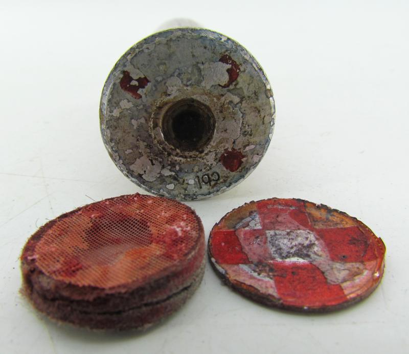 Wehrmacht (empty) Flaregun Flare Shell