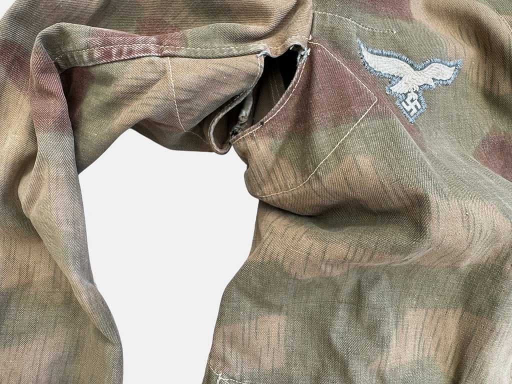 Luftwaffe ‘Feld-Division’ smock in Sumpftarn