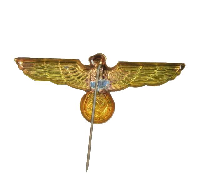 German KM 'Tellermutze' Cap Eagle