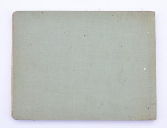 German Song Book 'NS Frauenschaft'