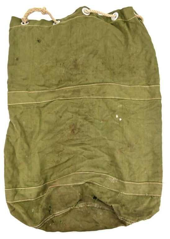 German KM Backpack1941
