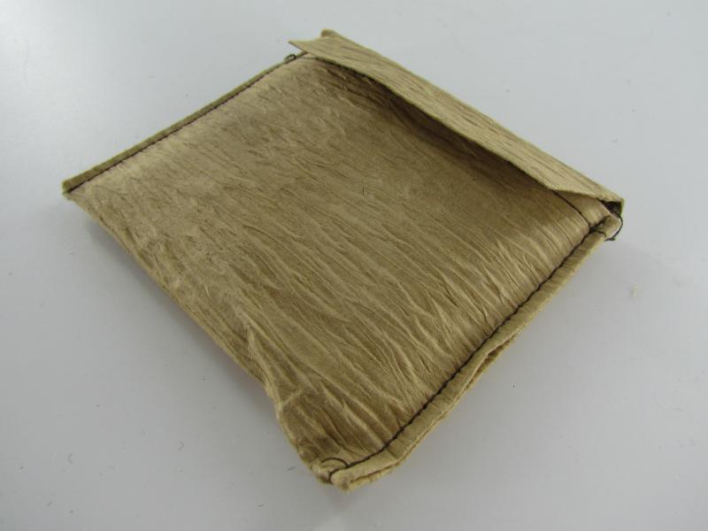 Wehrmacht Dust Goggles in Pouch