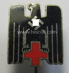 Attractive - multi-coloured- and/or neatly enamelled! - DRK...