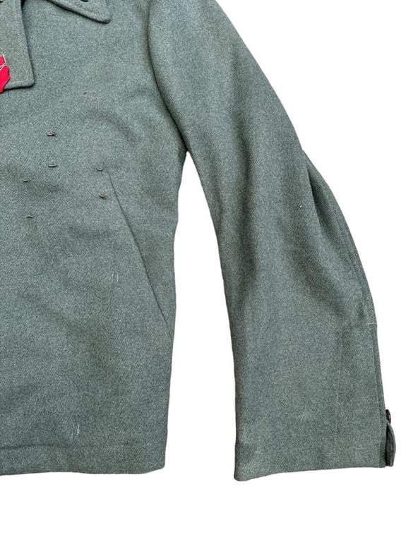 WH Stug Wrap in Gaberdine material, Hauptmann