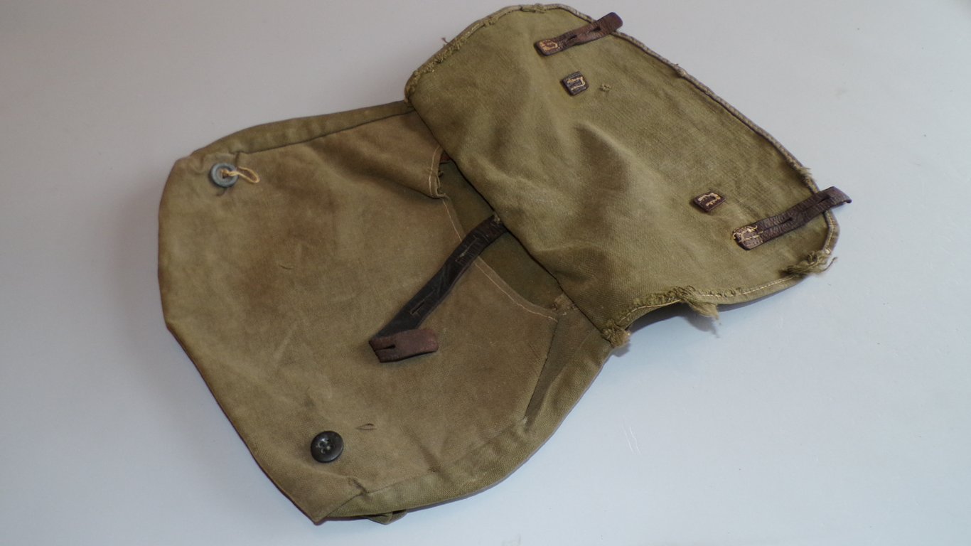 M1931 Wehrmacht brotbeutel