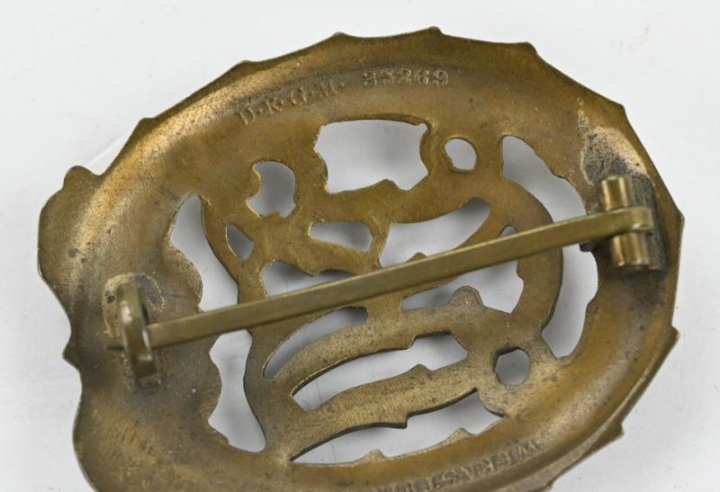 German DRL Sports badge in Bronze