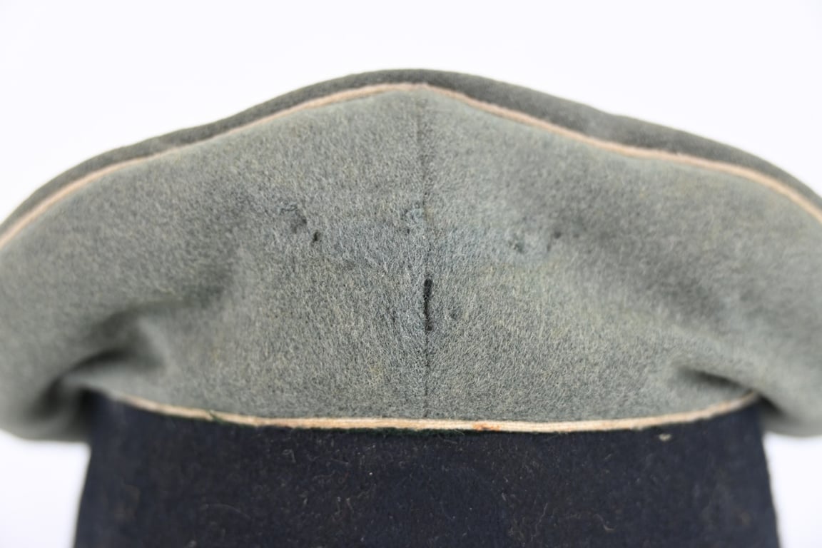 German Waffen-SS EM/NCO 'Alter Art' Visor Cap