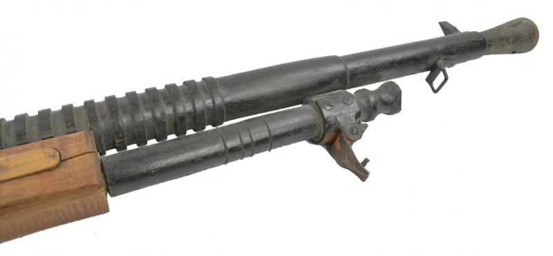 Czech WW2 Toy Machinegun