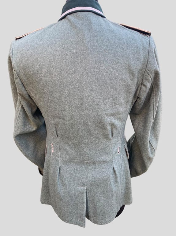 WH (HEER) NCO M36 Field Tunic