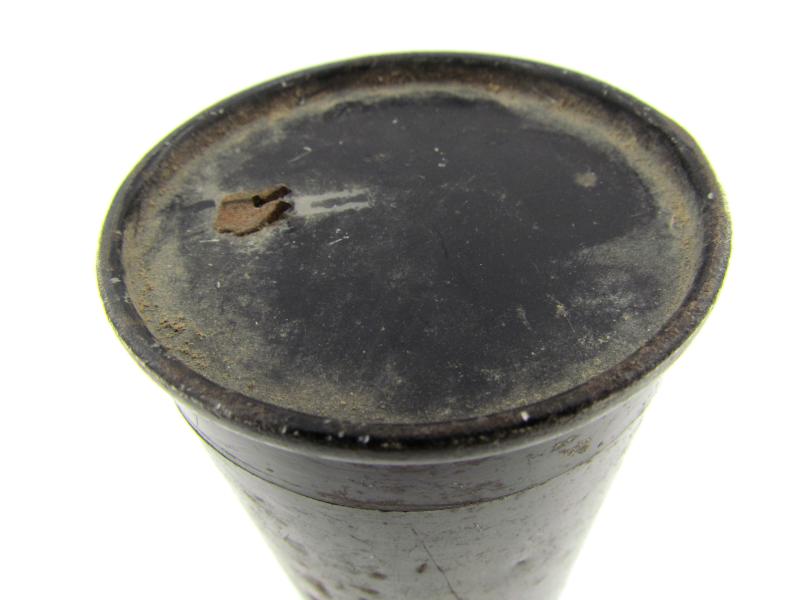 US WWII 75/105 Rocket Fuse Container