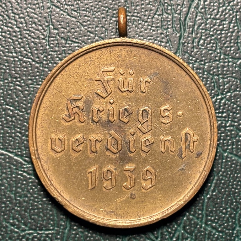 War Merit Medal