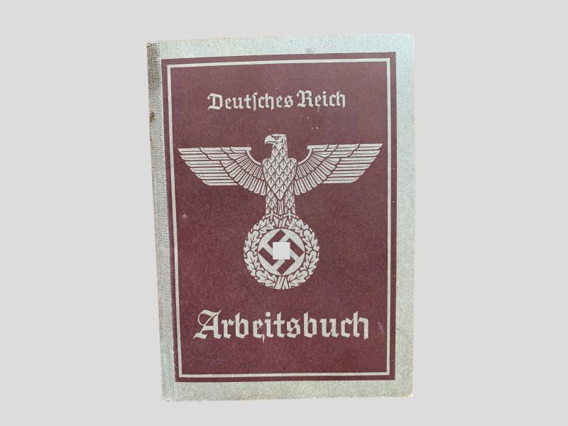 Belgium 'HEER' Award/Document Grouping