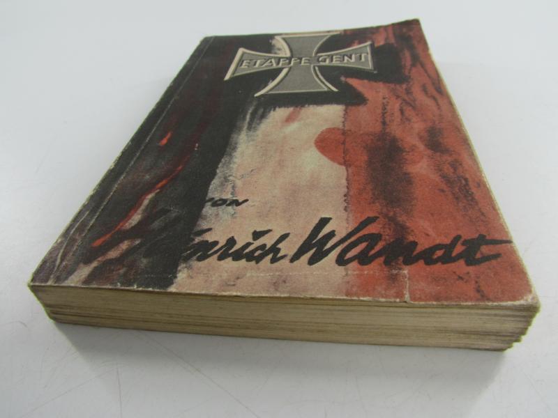 Book : Etappe Gent ( Stage Ghent.)