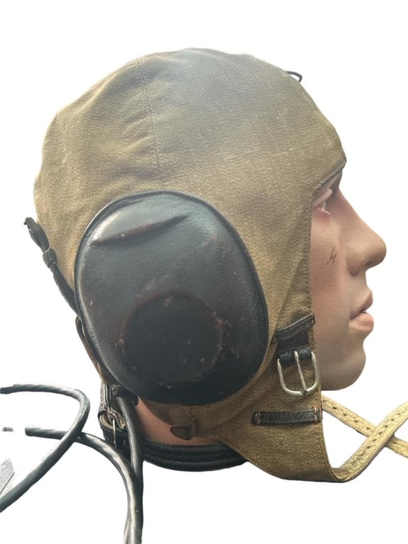 Luftwaffe LKpS101 Summer Flight Helmet