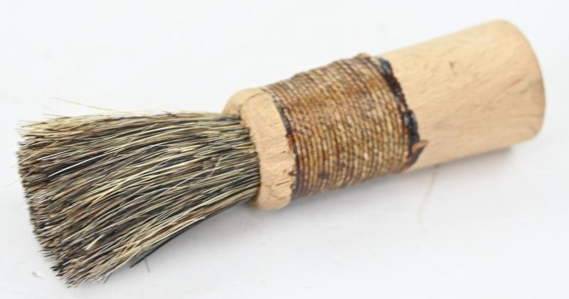 British WW2 Shaving Brush 1944