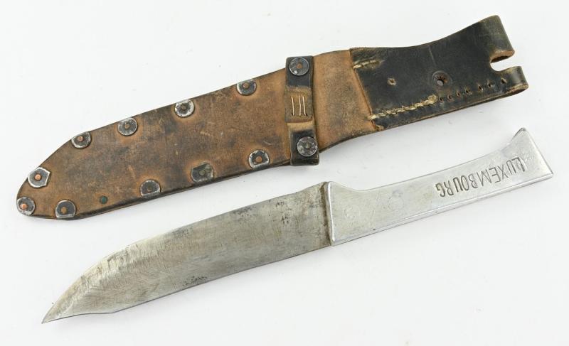 US WW2 Combat Trench Knife