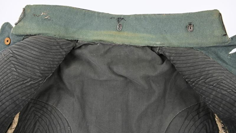Dutch WW2 'Buitenmodel' Officer Tunic