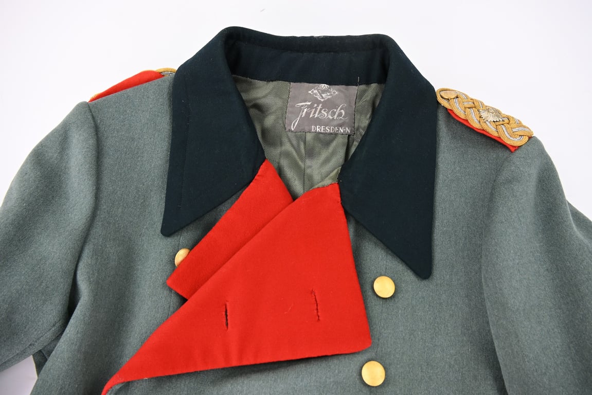 German WH M36 General Service Overcoat