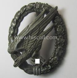 Zinc- (ie. 'Feinzink'-) based version of a WH...