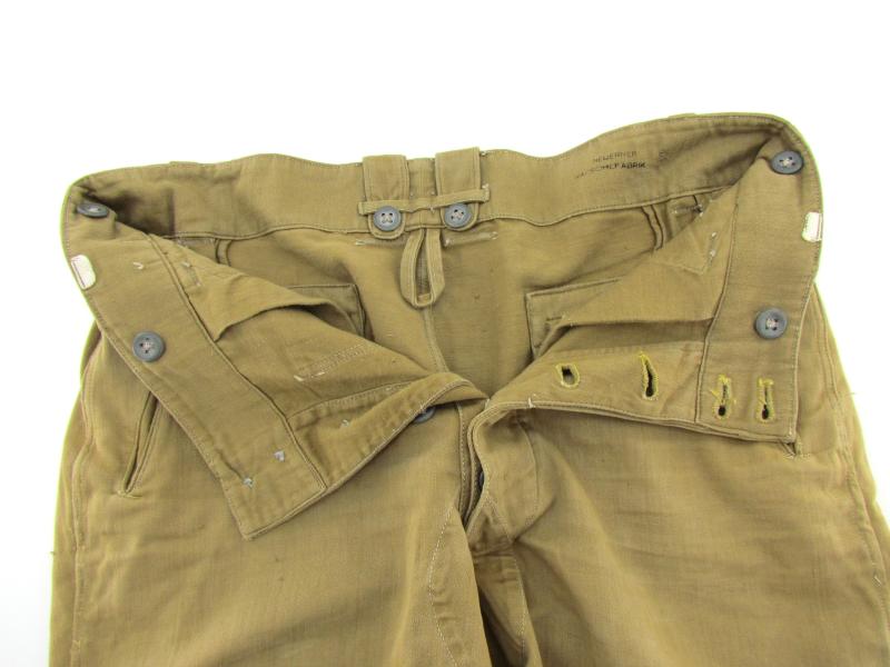 Kriegsmarine Tropical Shorts