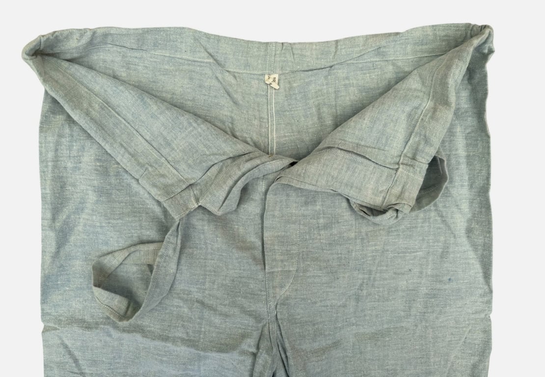 U.S. WW2 Issued Underwear / Pajama Set – Dated 1942