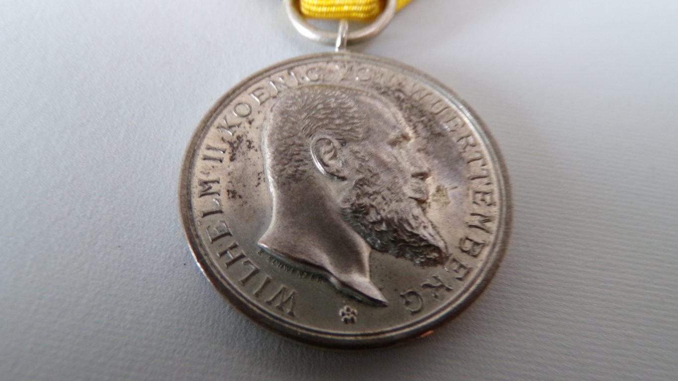 Military Merit Medal (Württemberg)