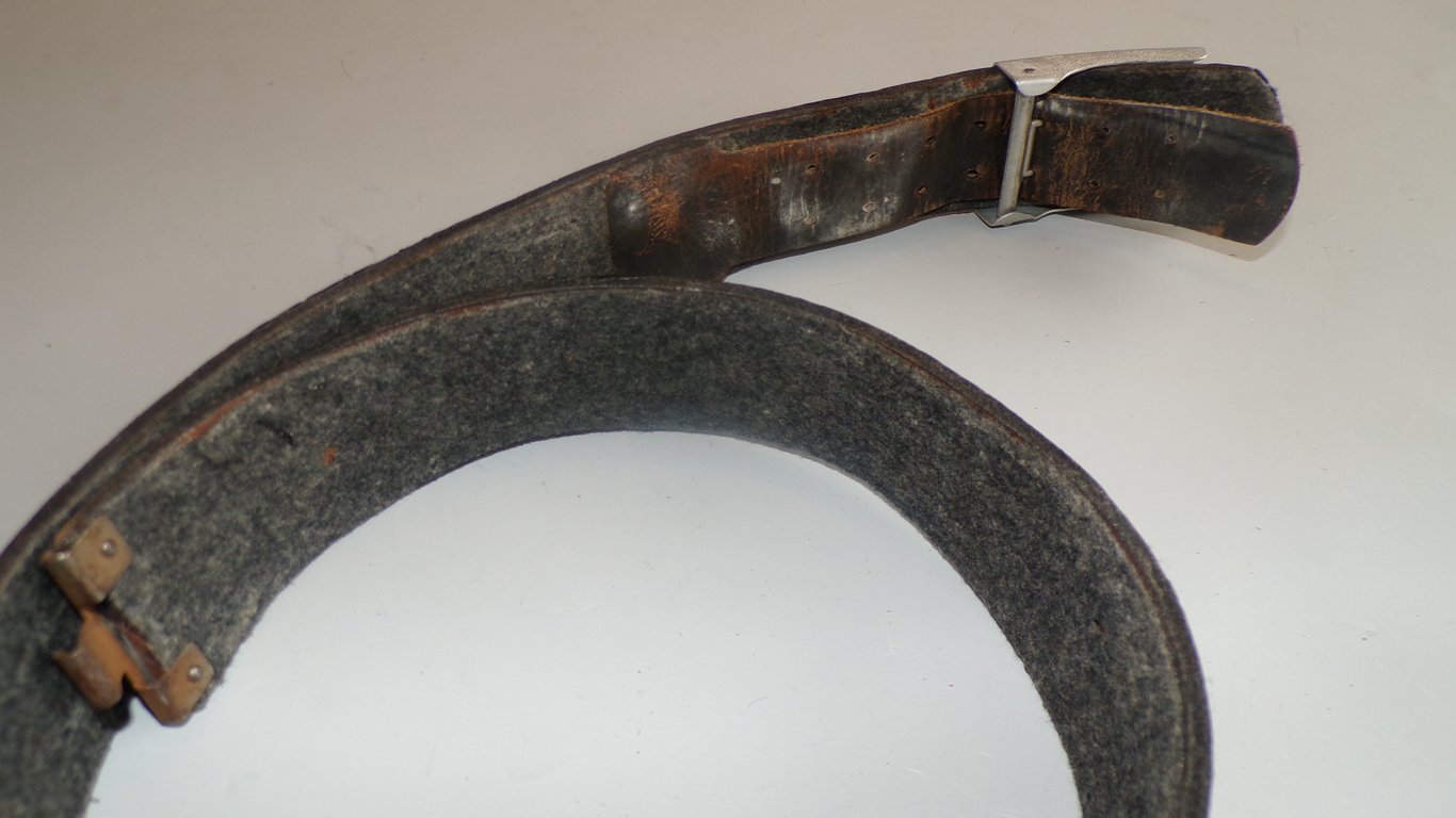 Wehrmacht Parade belt and buckle
