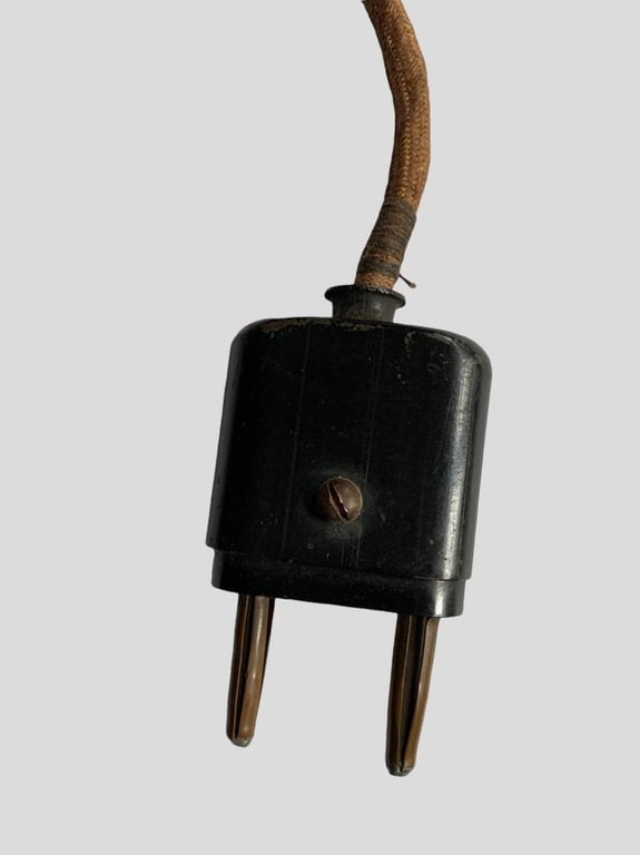 WH (HEER) Panzer Model B Headset 1943