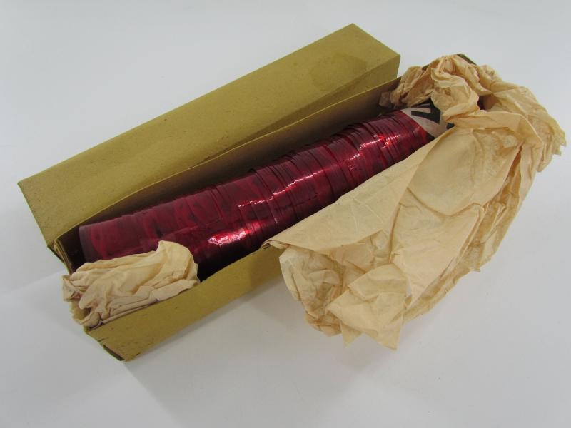 NSDAP Political Party Celluloid Candle Holders, Original