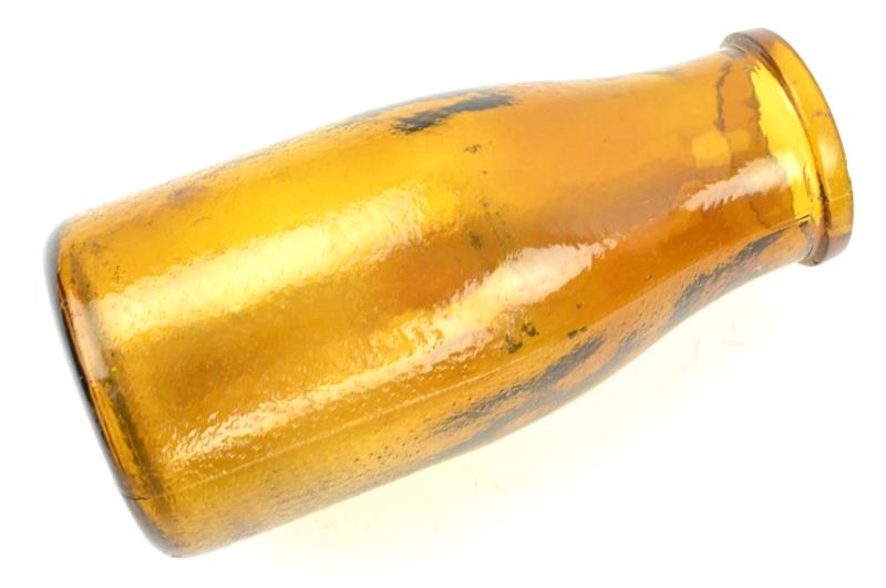 German Third Reich Glass Food Preserving Bottle