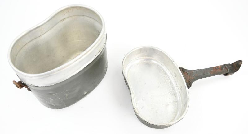 German WH M31 Canteen 'MN44'
