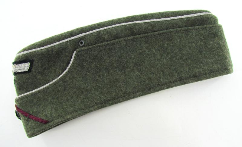Wehrmacht Nebelwerfer Truppen (Smoke Troops) Officers Overseas Cap