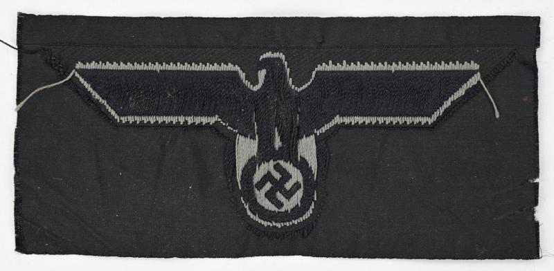 German WH Panzer Breast Eagle