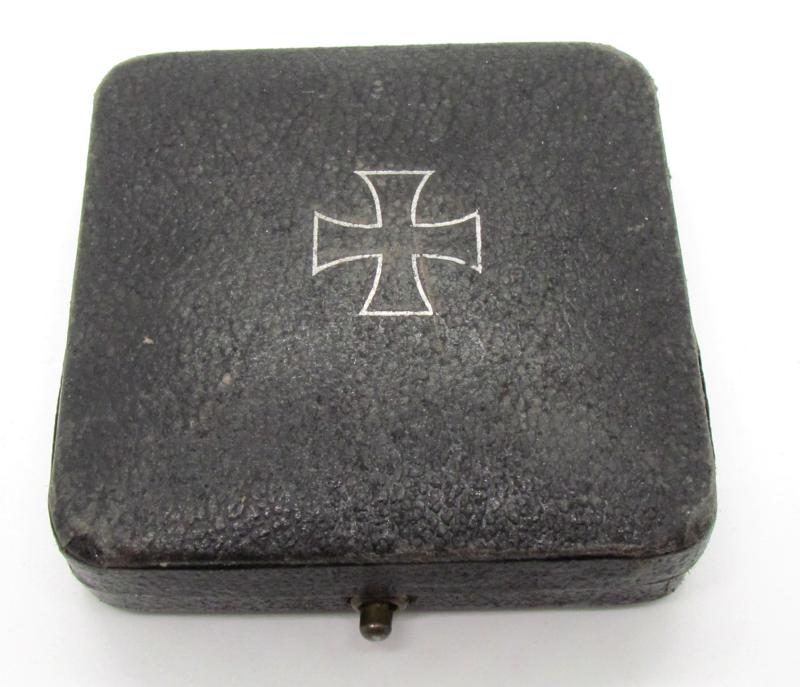 Iron Cross 1st Class ( EK1 ) in Case ( L50 )