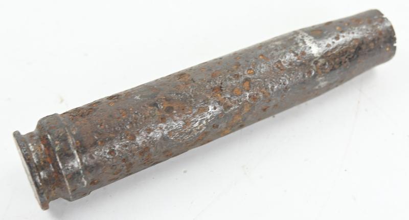 German WH Steel 2cm Flak Shell