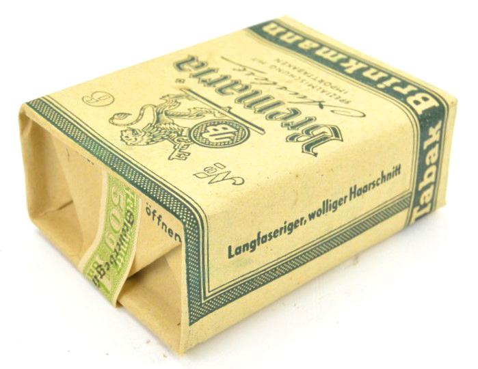 German Third Reich Era 'Bremaria' Tabacco
