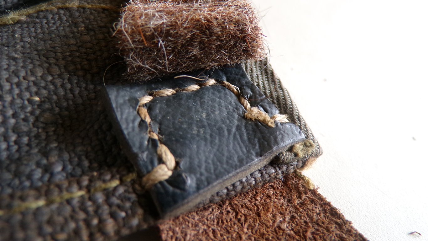 Luftwaffe MG34 / MG42 Canvas Action Cover (Verschlussdeckel)
