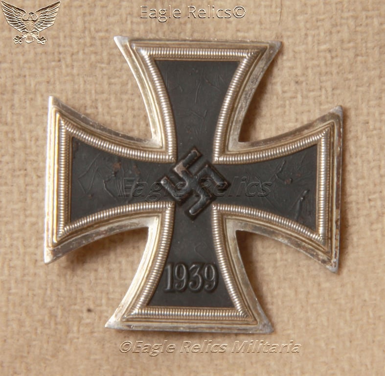 EK1 First Class  Eisernes Kreutz 1 Klasse