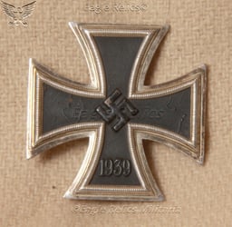 EK1 First Class  Eisernes Kreutz 1 Klasse